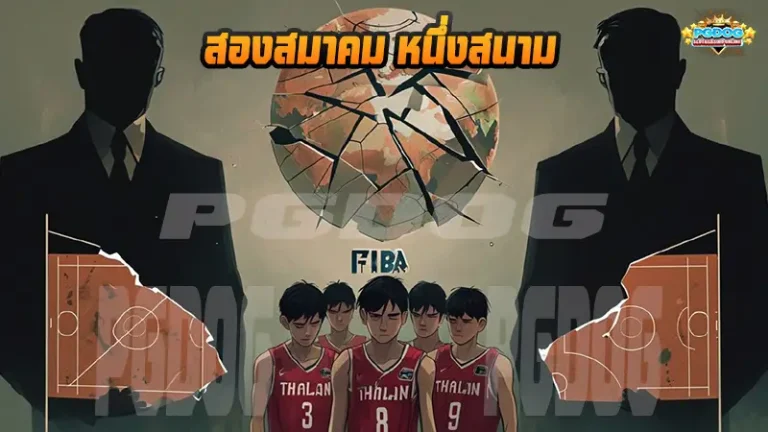 สองสมาคม หนึ่งสนาม