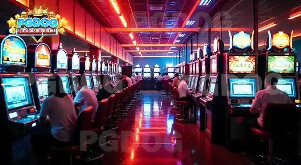 pgslot thailand