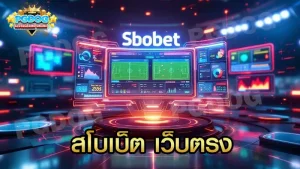 สโบเบ็ต เว็บตรง