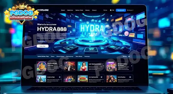 HYDRA888