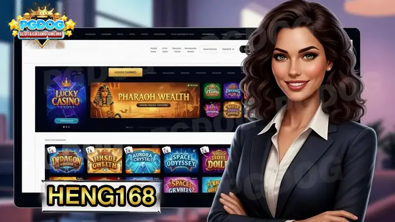 HENG168