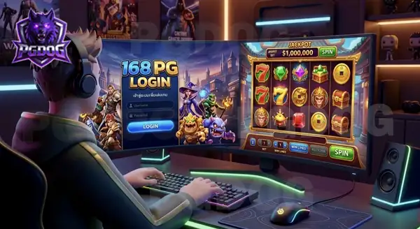 168 pg login