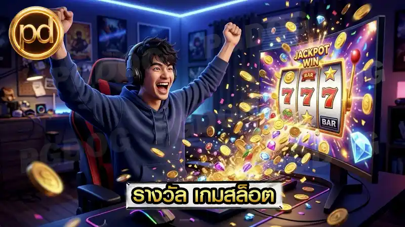 สิ่งที่ผู้เล่นมือใหม่ควรรู้เกี่ยวกับ รางวัล เกมสล็อต